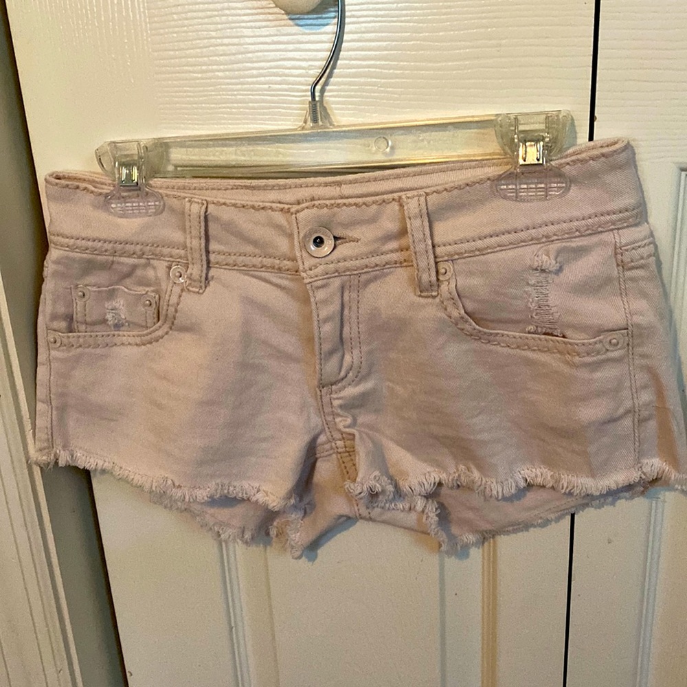 Women’s Pink Shorts